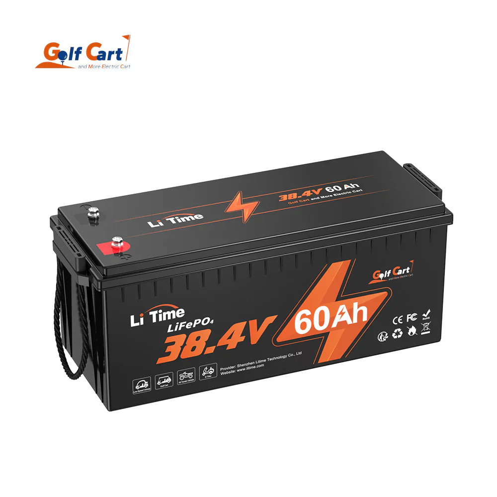 LiTime LiFePO4 Batteries for Sale in Canada